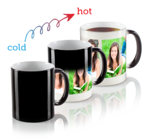 Custom Magic Mugs Print & Design in Lagos Nigeria